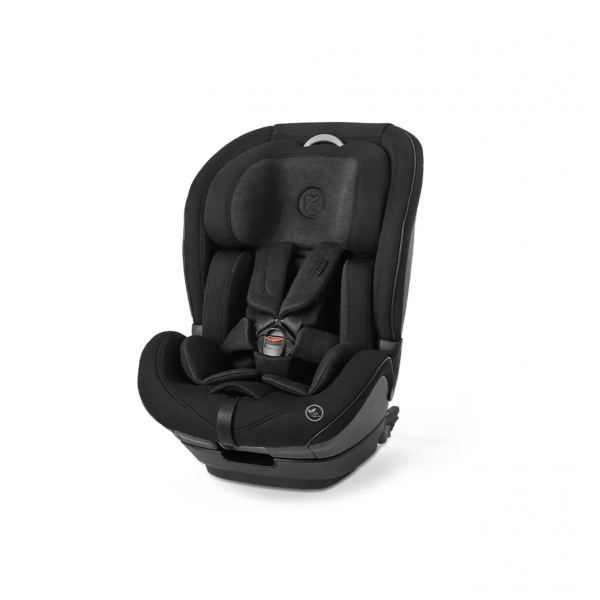 Silver Cross Balance i-Size 嬰兒汽車安全座椅 (黑色) - 適用15個月至12歲、多段調節